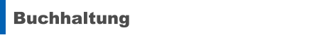 Buchhaltung